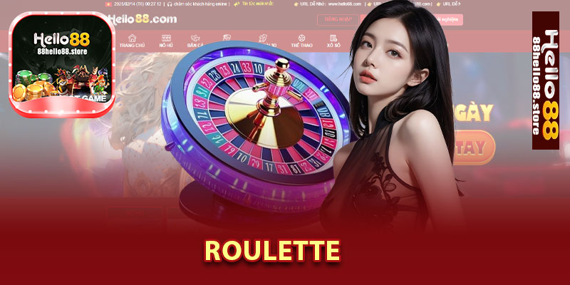 Roulette